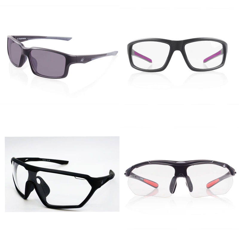 SunGod Performance Sunglasses & Goggles